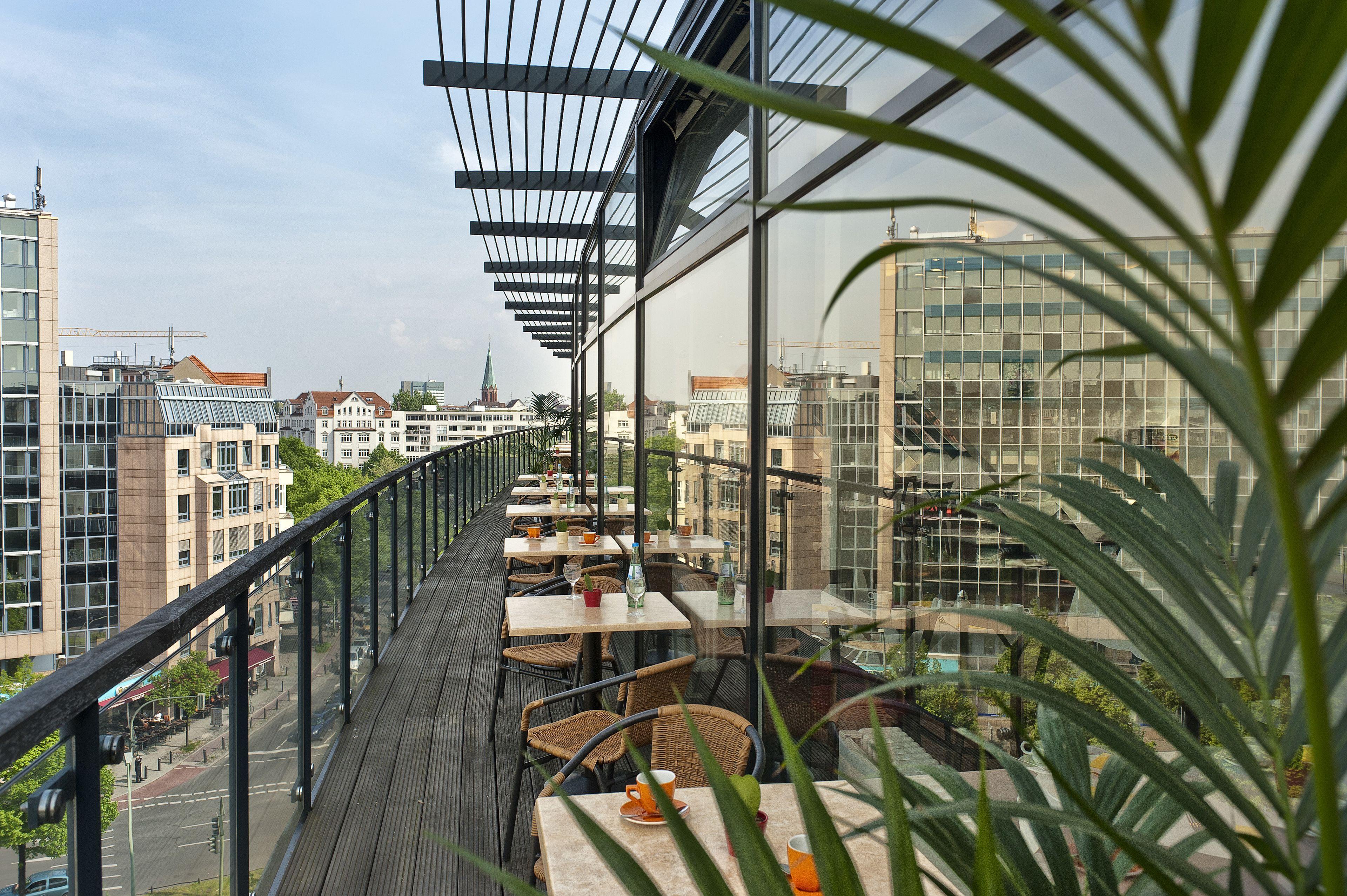Come Inn Berlin Kurfuerstendamm — Fotos 3