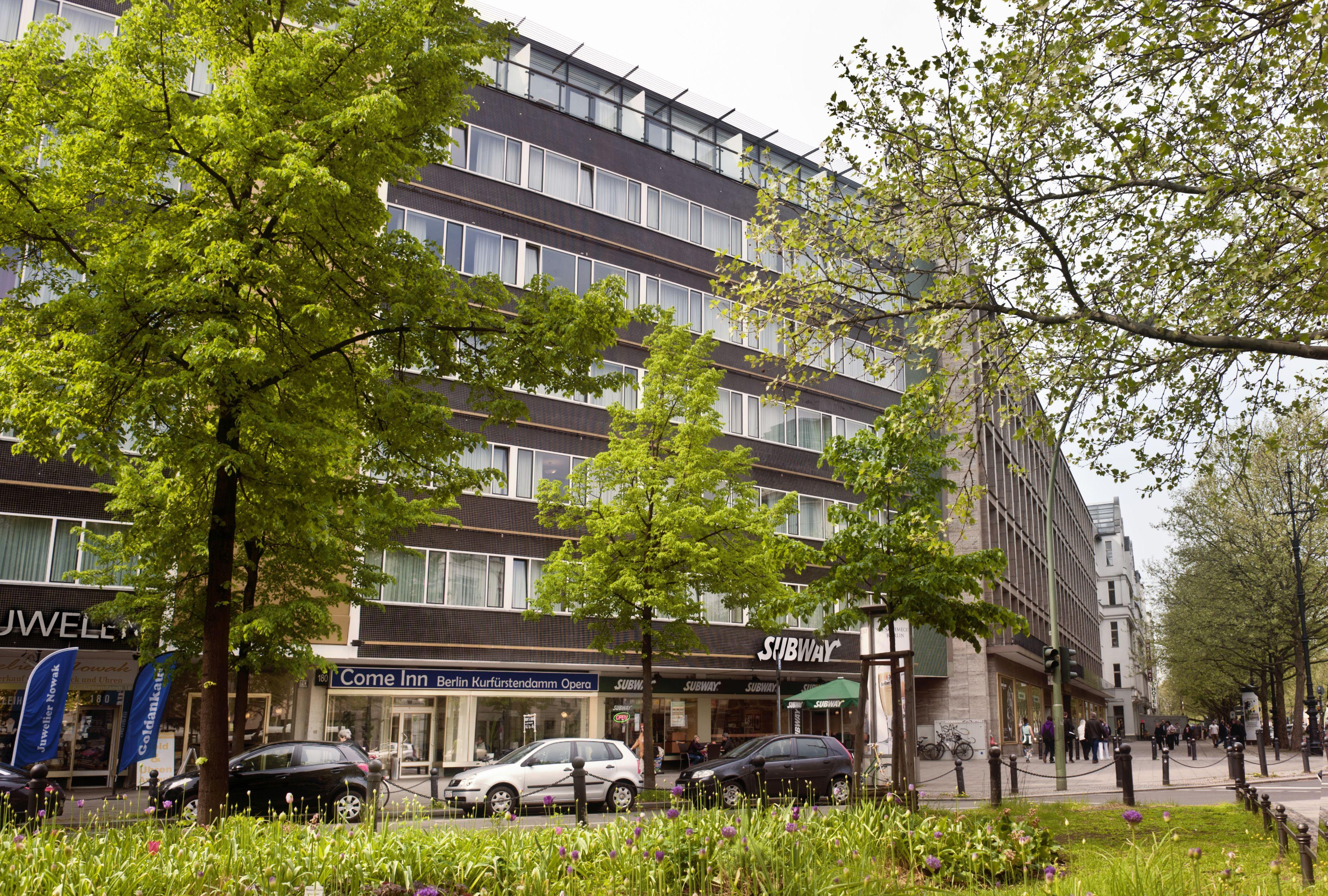 Come Inn Berlin Kurfuerstendamm, Berlin